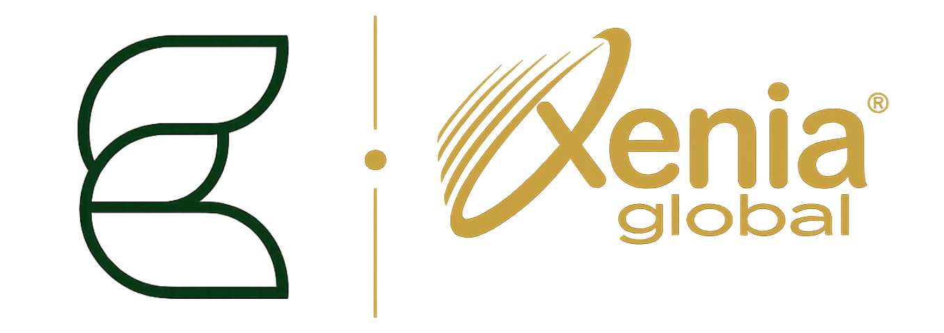 Esthetica Xenia Logo